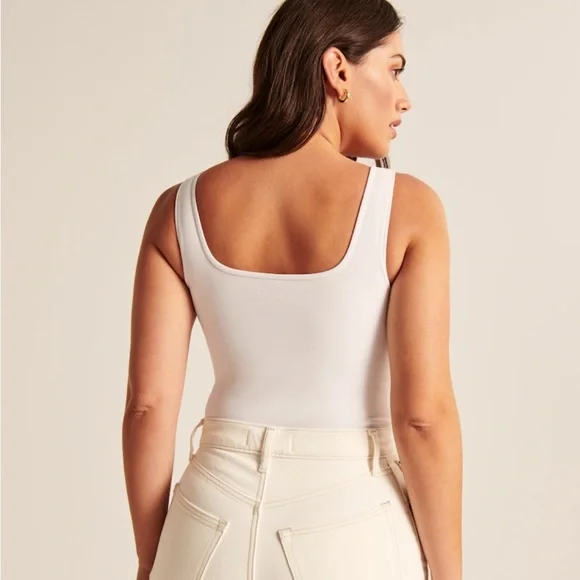 Abercrombie Sweetheart bodysuit - Picture 2 of 10